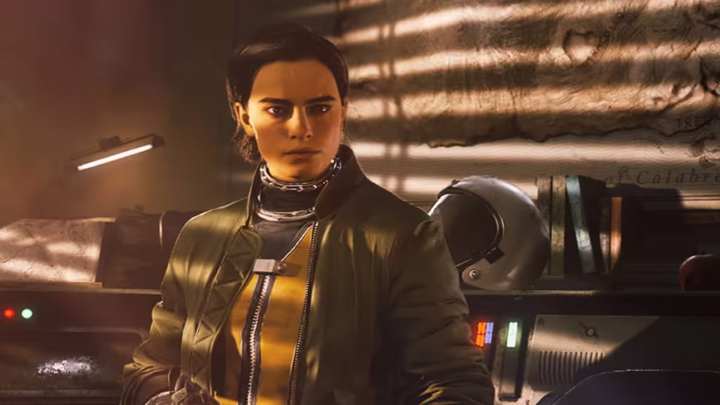 Celeste in ARC Raiders