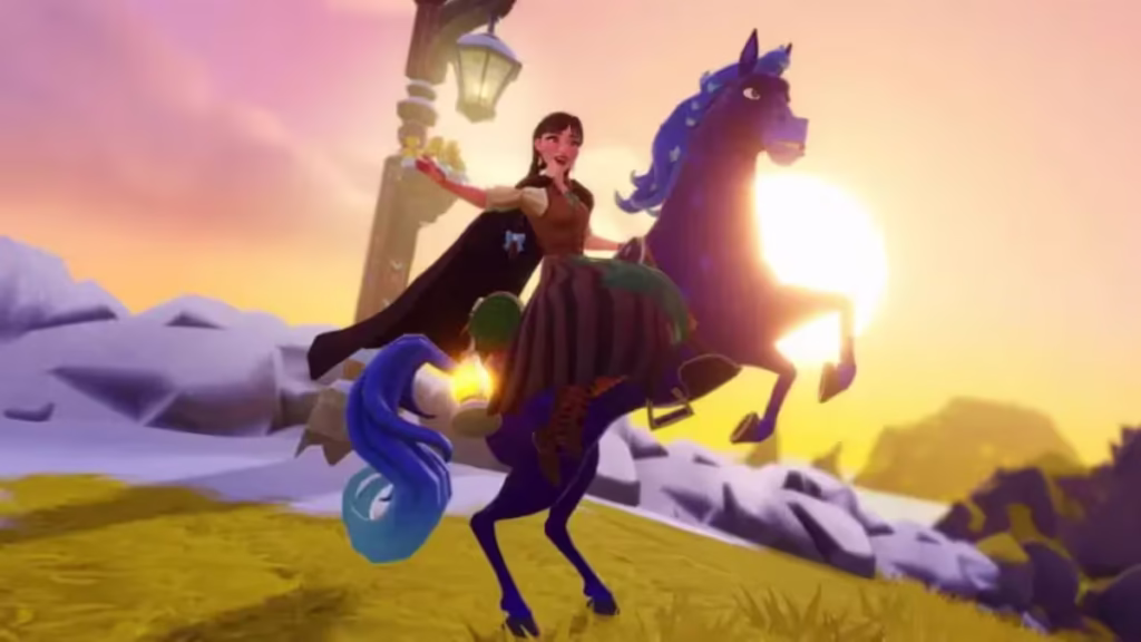 Disney Dreamlight Valley: How to Unlock All Horses and Mounts