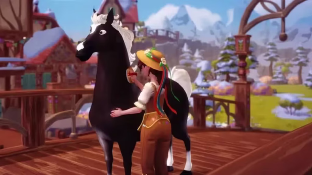 Disney Dreamlight Valley: How to Unlock All Horses and Mounts