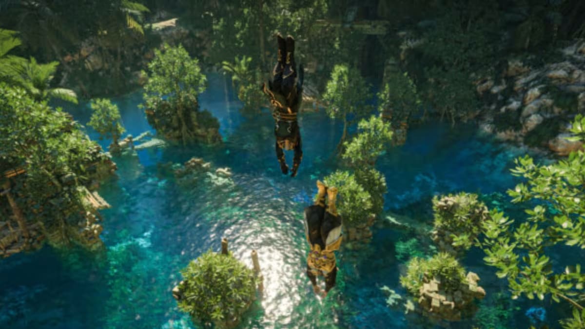Enshrouded Wake of Water Update Countdown: Release Date, Time, and All New Features