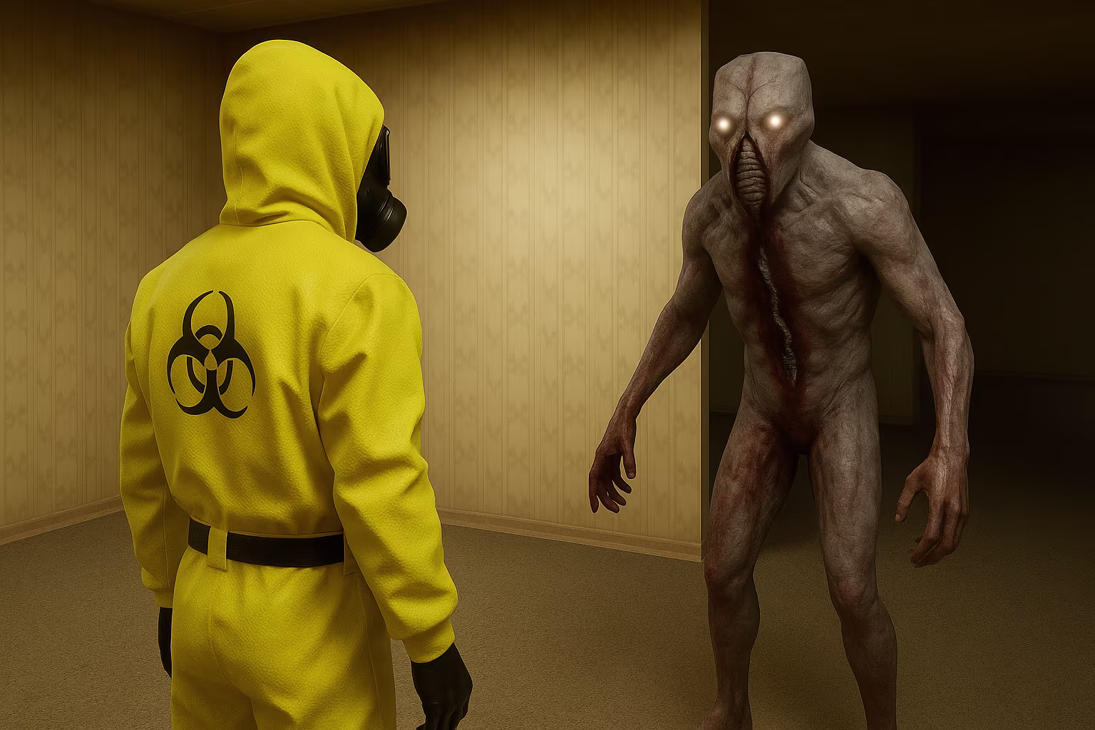 Escape The Backrooms Entities Guide: All Monsters and How to Survive Each Level