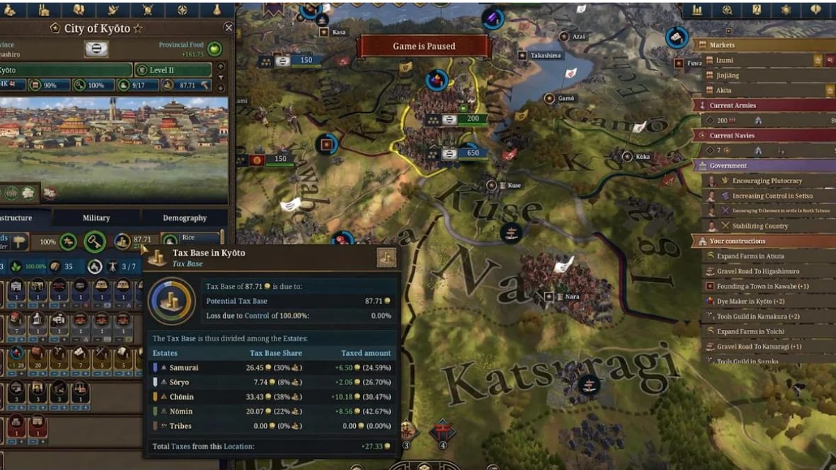 How to Increase Crown Power in Europa Universalis 5 (Full Guide & Benefits)