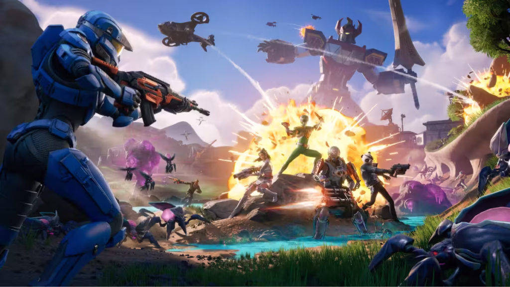You Can Play the Fortnite Chapter 6 End Event Early… If You Know This Trick