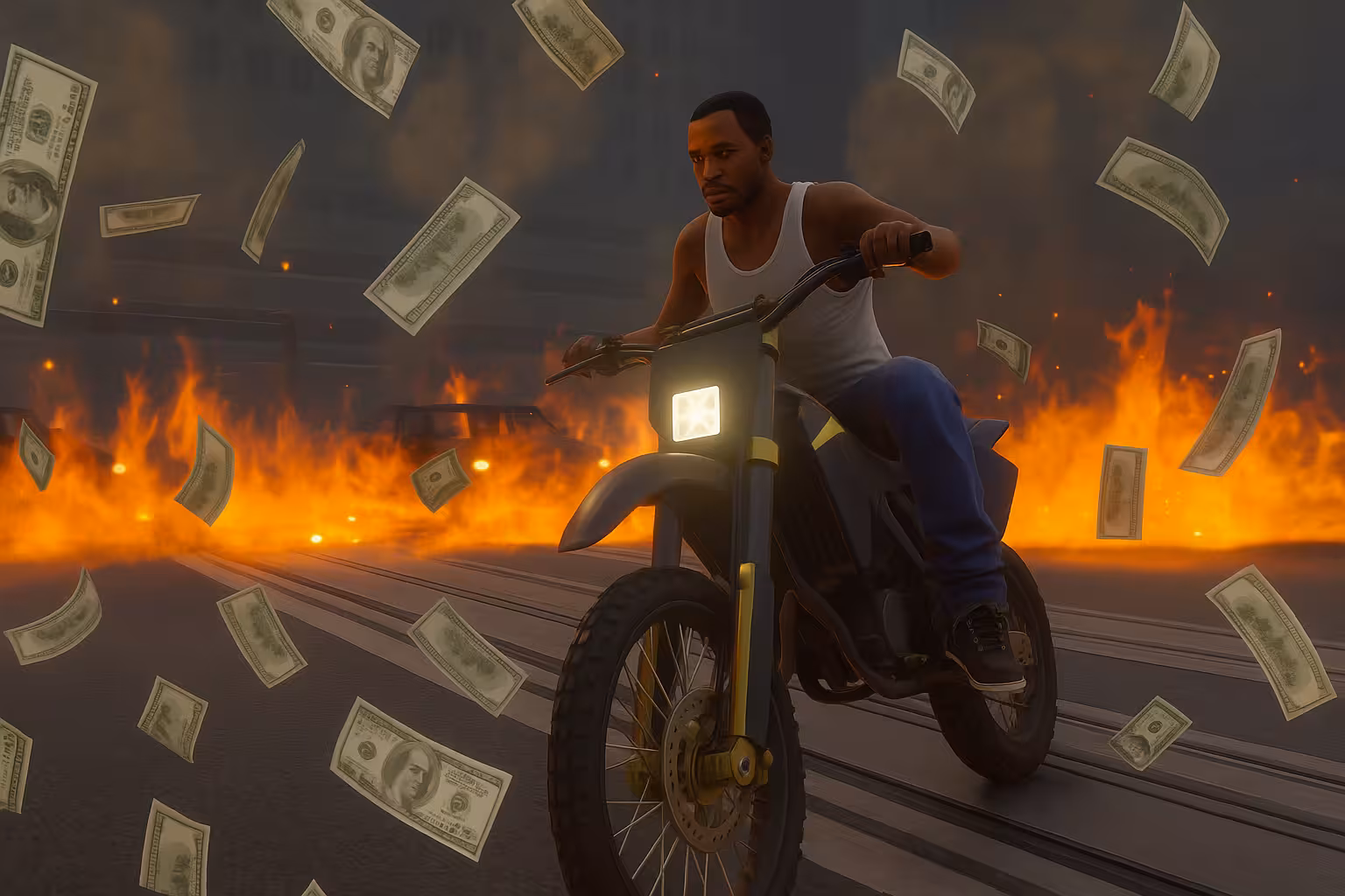 All GTA San Andreas Cheats for Nintendo Switch (Full Cheat List)