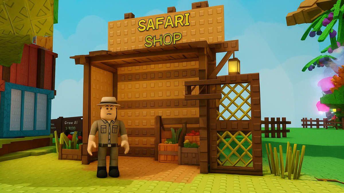 Grow a Garden Safari Shop Guide: All Items, Prices, and Best Rewards Explained