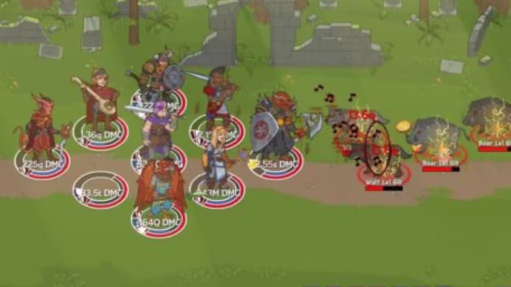 Idle Champions Codes