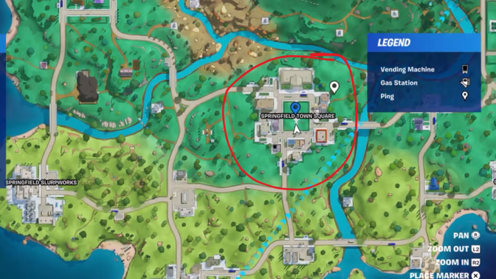 How to Get Jebediah’s Protective Helm Mythic in Fortnite