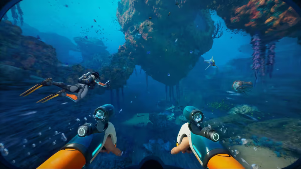 Krafton ChatGPT Controversy: Did the Publisher Use AI to Avoid Subnautica 2 Co-Founders’ Bonus?
