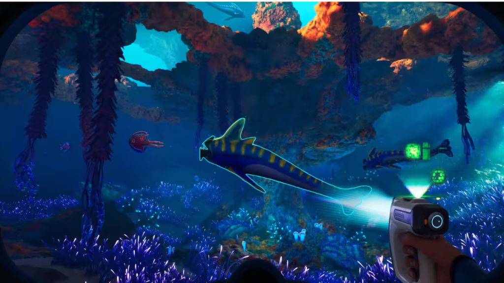 Krafton ChatGPT Controversy Over Subnautica 2 Bonus