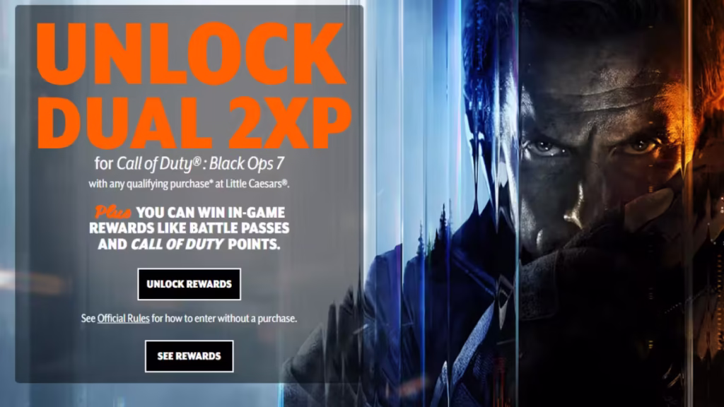 Little Caesars Black Ops 7 Rewards Guide: How to Redeem Codes and Unlock Every Item