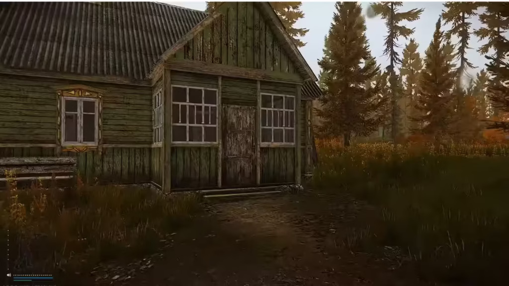 How to Find the Moldy House in Tarkov – Moldy House Falling Skies Tarkov Guide