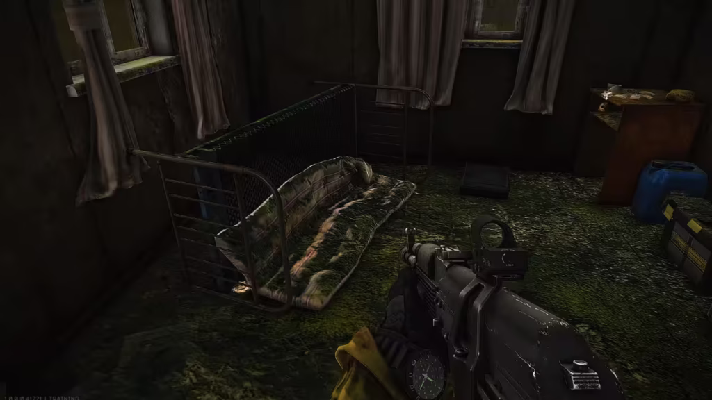 How to Find the Moldy House in Tarkov – Moldy House Falling Skies Tarkov Guide