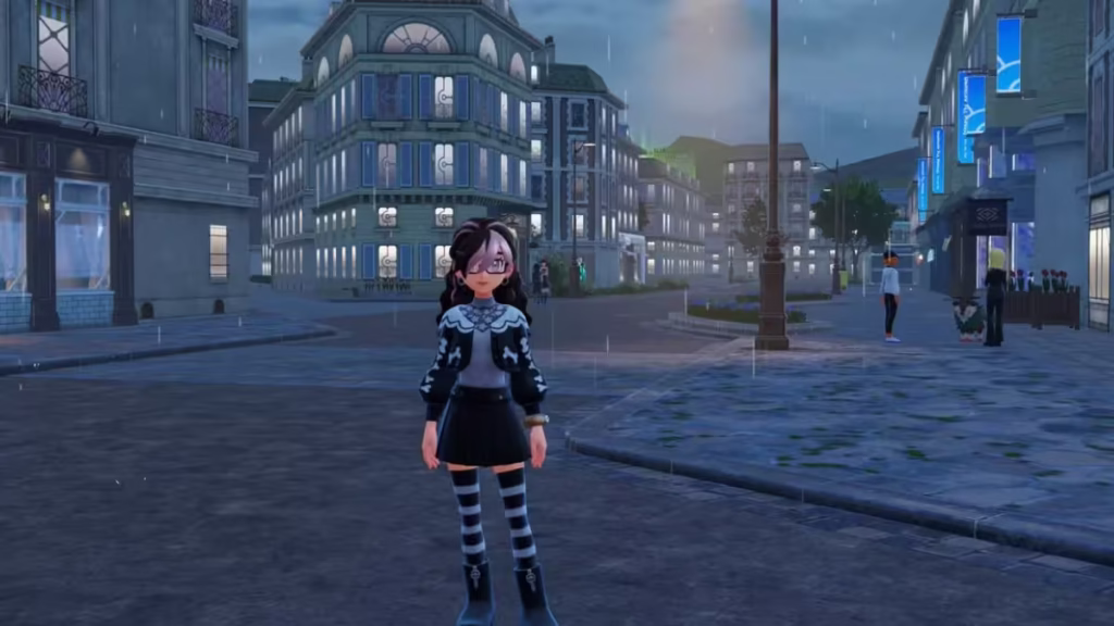 Pokemon Legends Z-A Weather Guide: All Weather Types Explained
