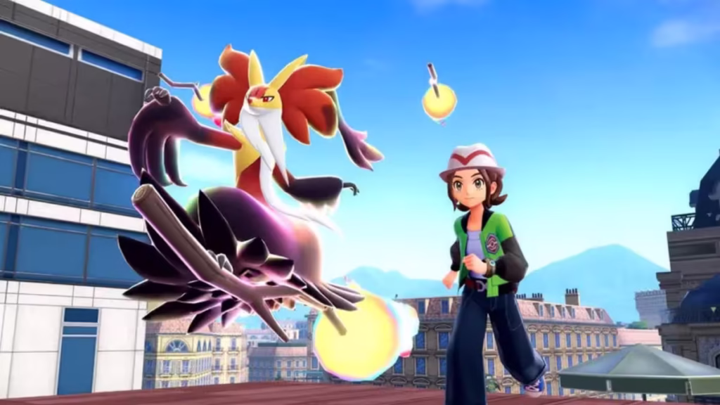 Pokémon Legends ZA Ranked Season 3 Rewards and Mega Stones Guide