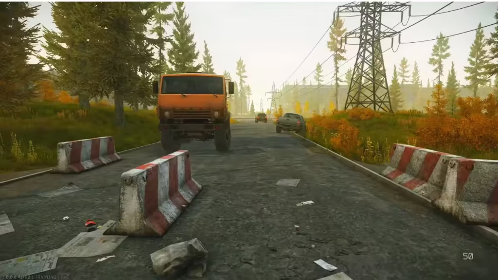 Power Station V-Ex Location Interchange Guide: Exact Extract Position in Escape from Tarkov