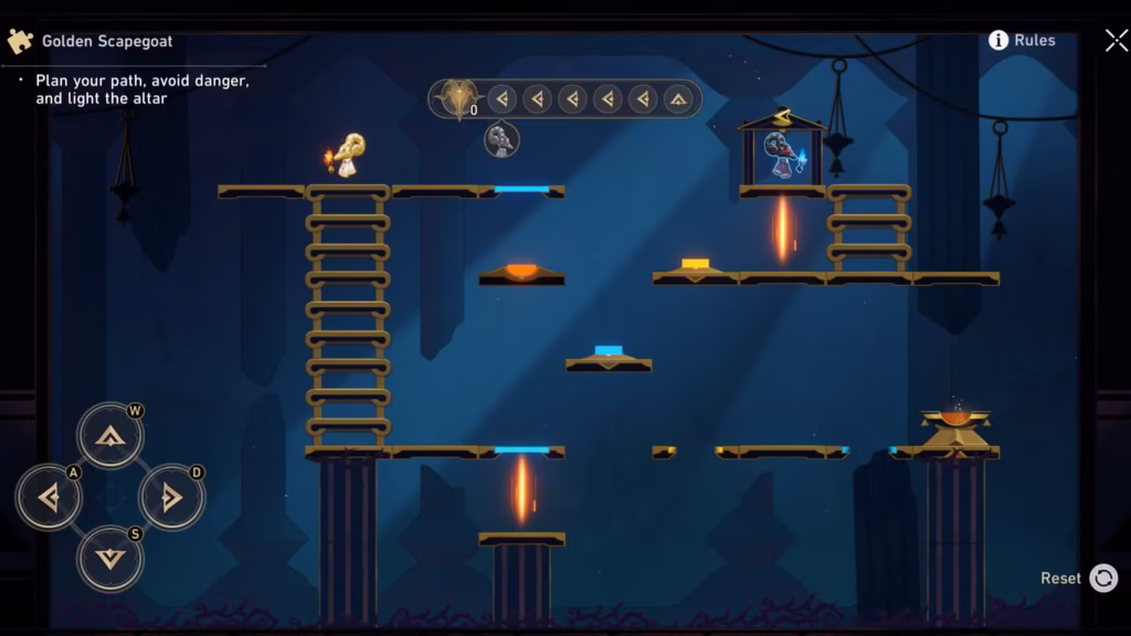 Nightmare’s Echo Great Tomb Golden Scapegoat & Prophecy Tablet Guide in Honkai Star Rail 3.7