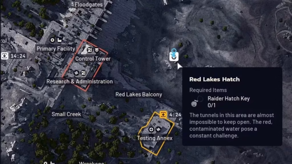 Raider Hatch ARC Raiders – Hatch Repairs Quest Guide
