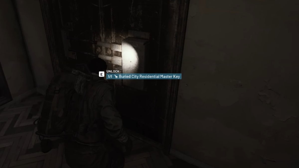 Where to Find Buried City Residential Master Key in Arc Raiders