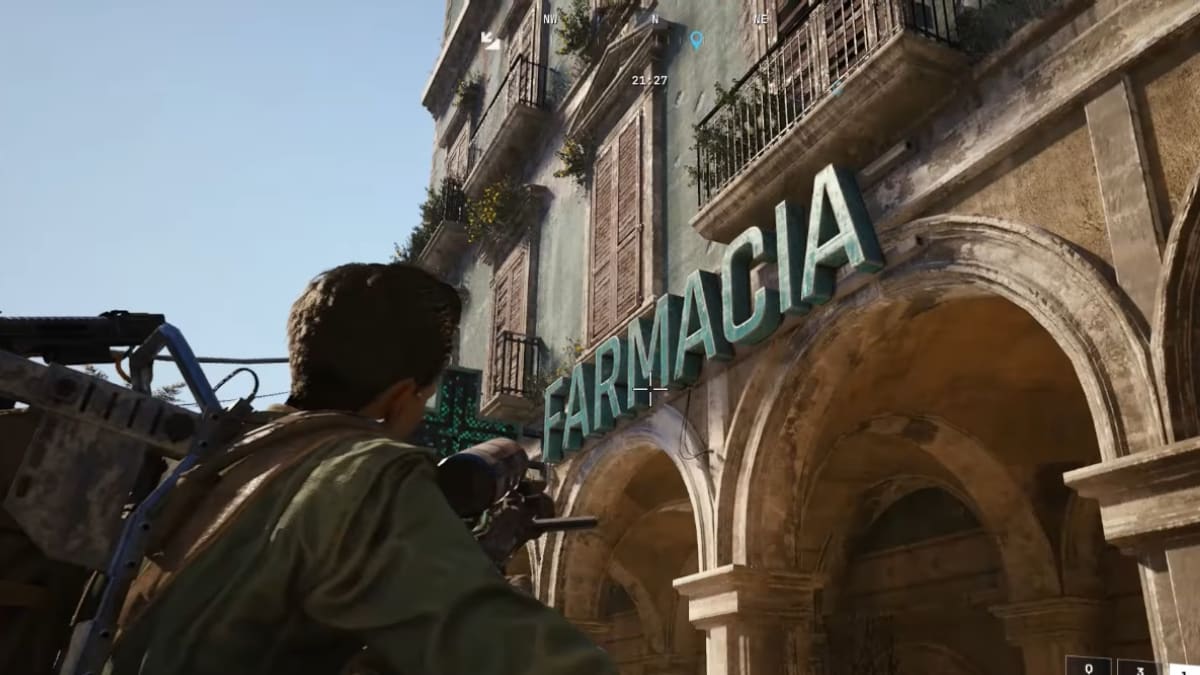 A Reveal in Ruins ARC Raiders – ESR Analyzer Location Guide