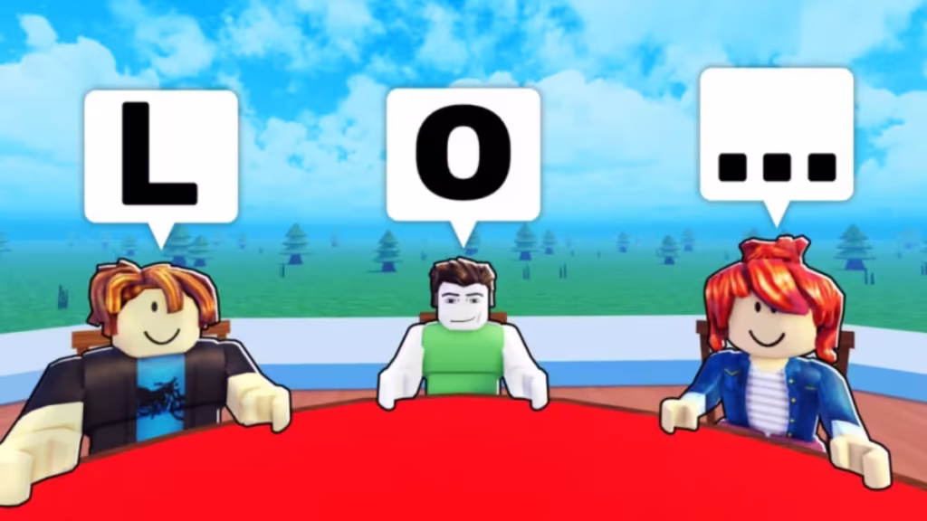 Roblox Last Letter Codes – All Working Spins Codes