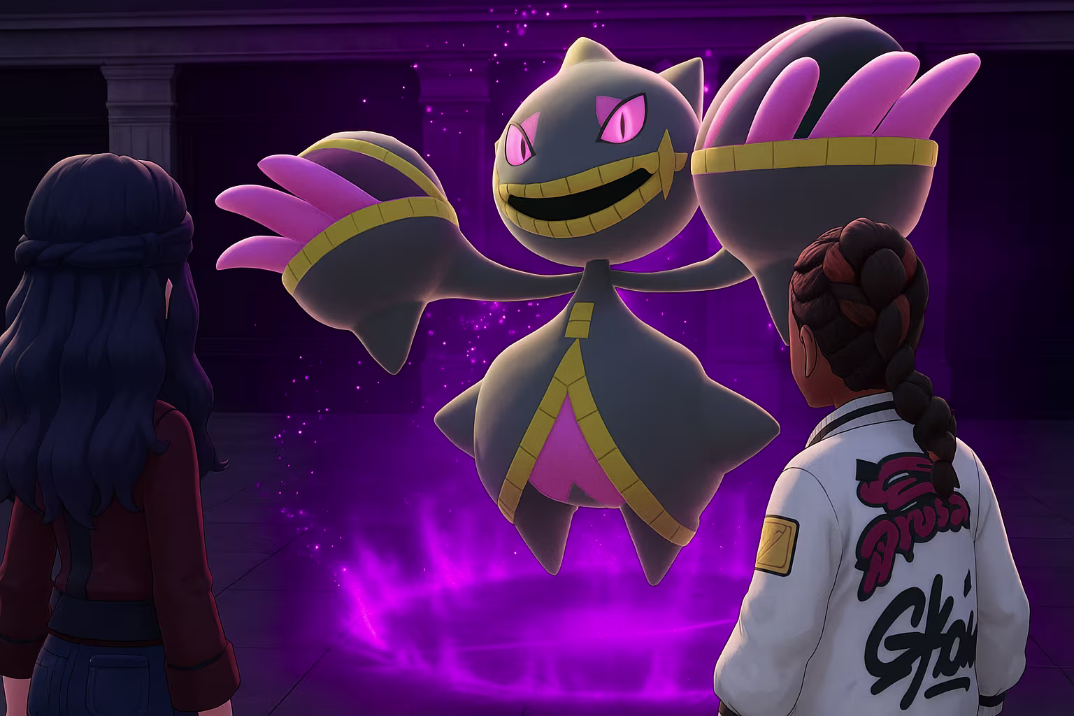 Rogue Mega Banette Weaknesses and Counters in Pokémon Legends Z-A