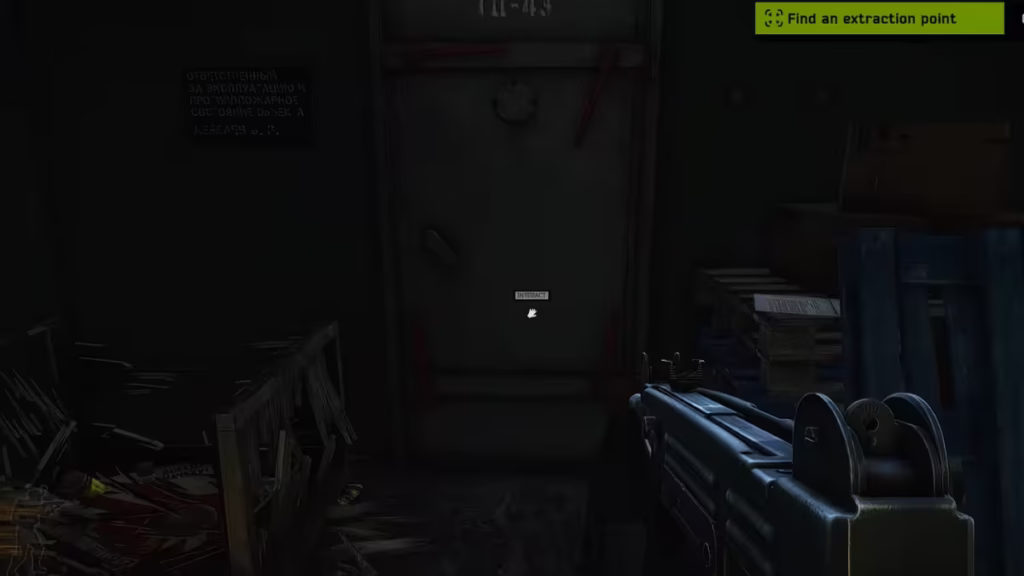 How to Access the Secret Terragroup Facility in Escape from Tarkov