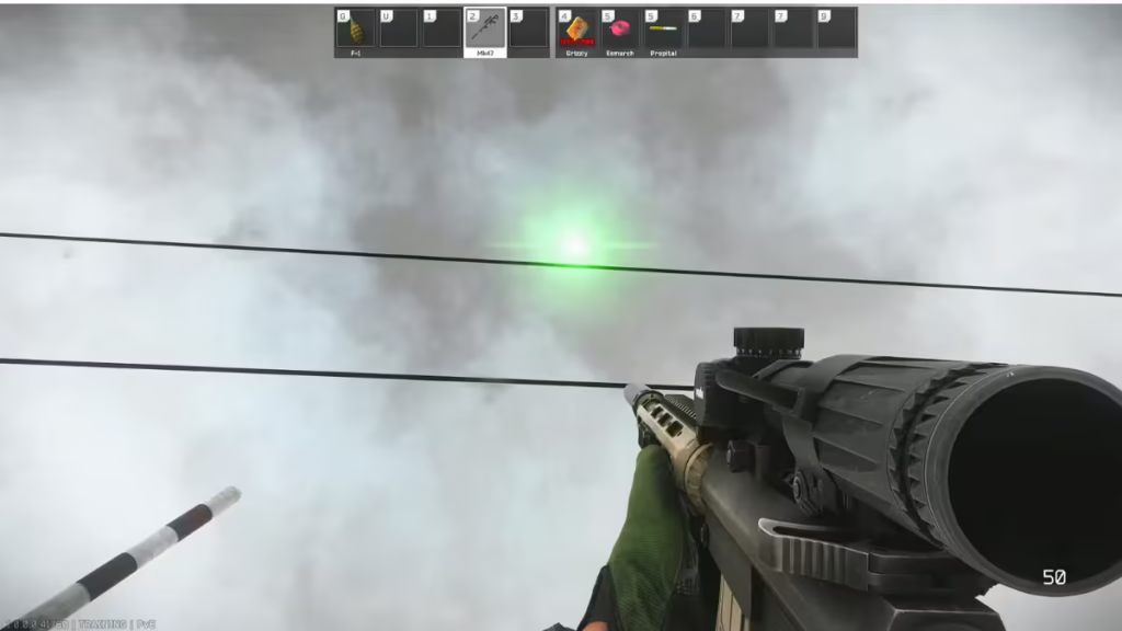 Smuggler’s Tunnel Extraction Location in Interchange: Exact Tarkov Route Guide