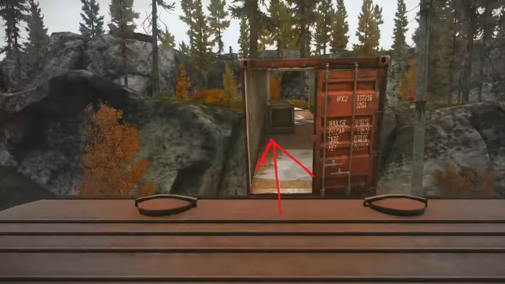 Smuggler’s Tunnel Extraction Location in Interchange: Exact Tarkov Route Guide