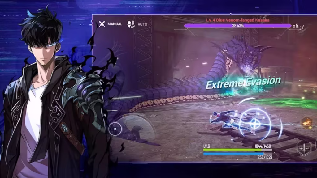 Solo Leveling Arise Codes