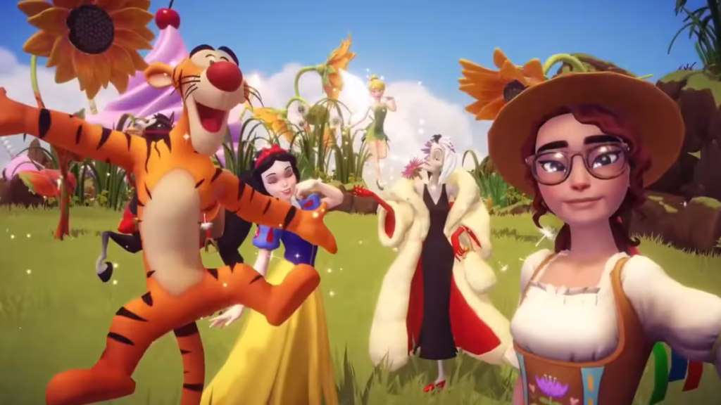 How to Unlock Tigger in Disney Dreamlight Valley: Complete Fun! Fun! Fun! Quest Guide