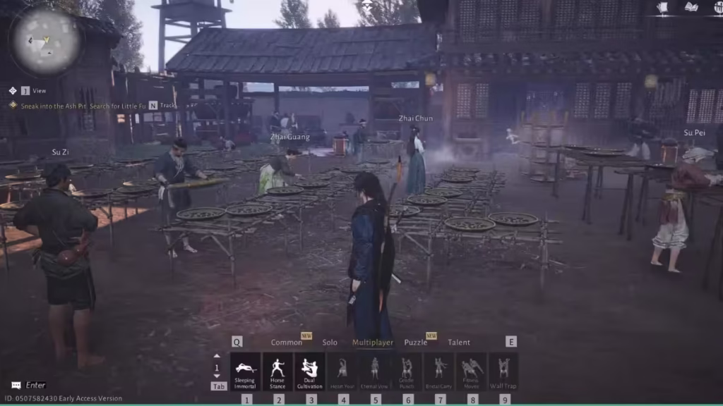 Where Winds Meet Giveaway Emote: How to Unlock It