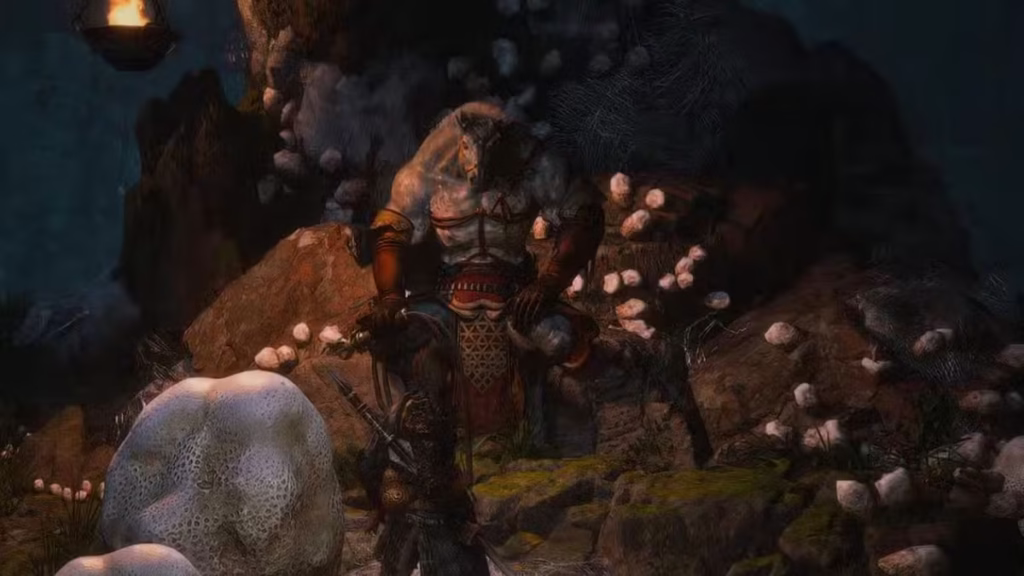Chapter 4 – Black Myth Wukong Horse Guai Quest