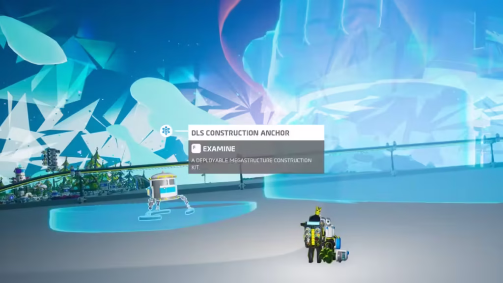 Astroneer Megatech DLC Start Guide