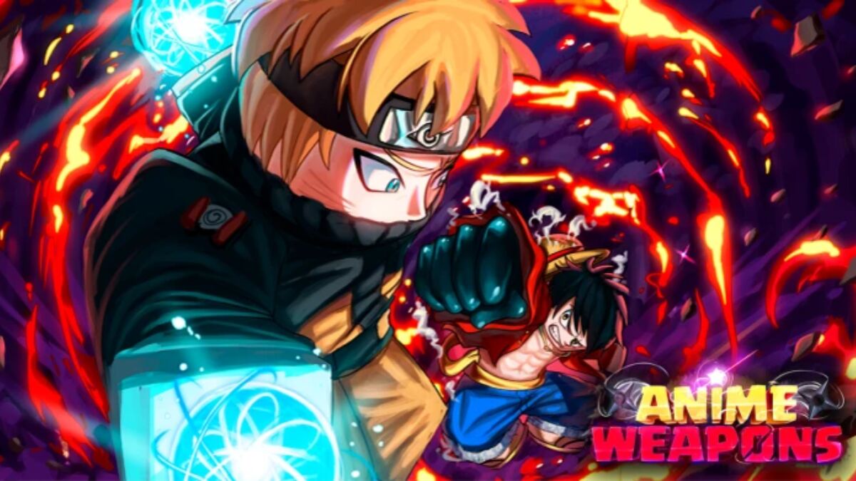 Anime Weapons Codes (January 2026)