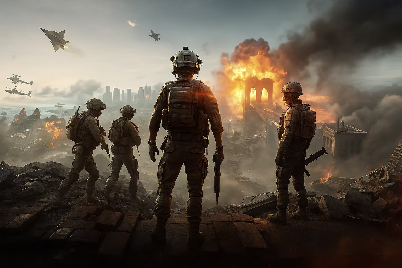 Battlefield 6 New Game Modes: 9 Leaked Modes Hint at Major Post-Launch Update