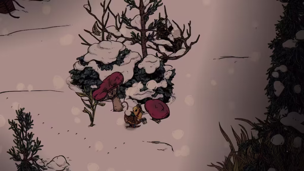How to Get Shrimp Mushroom in Winter Burrow: Best Farming Locations and Uses