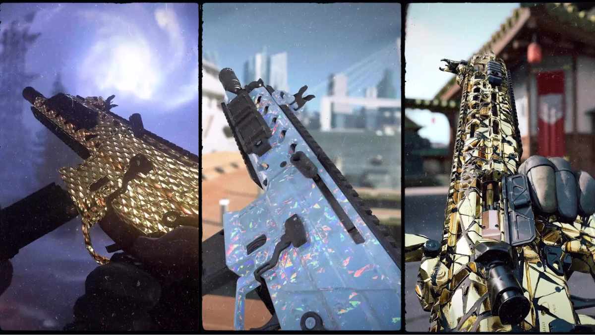 All Black Ops 7 Mastery Camos – Full List for Multiplayer, Zombies, Campaign, and Warzone