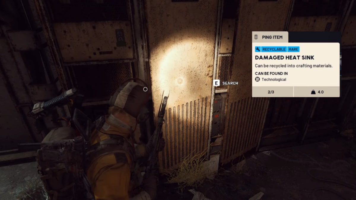 How to Find Damaged Heat Sink in ARC Raiders (Best Farming Locations)