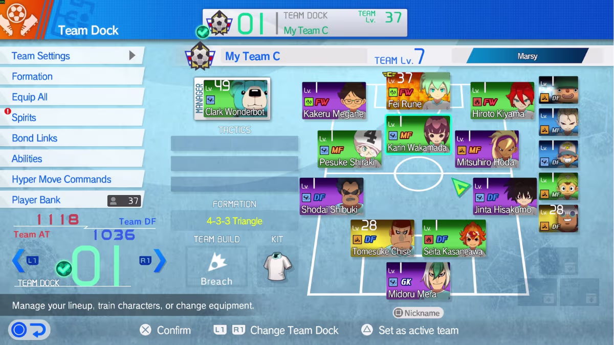 How to Level Up Fast in Inazuma Eleven Victory Road: Best EXP Farming Method