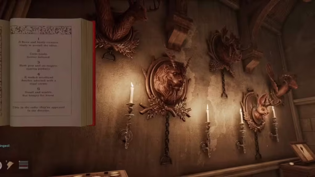 Escape Simulator 2 Dracula’s Castle Feast Puzzle Walkthrough & All Solutions