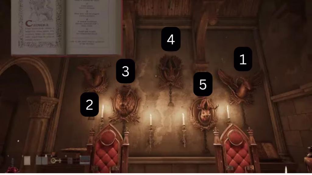 Mythic Menagerie (Animal Chains Puzzle)