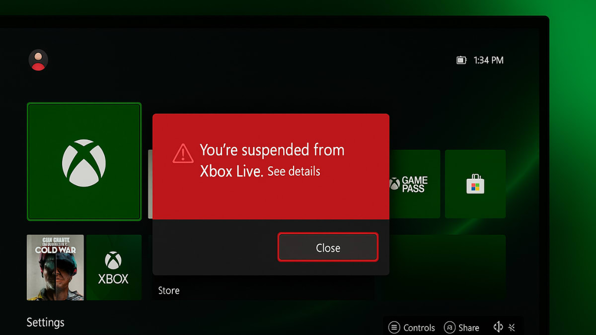 How to Fix Xbox Live Suspension (Minecraft & Multiple Account Issue)