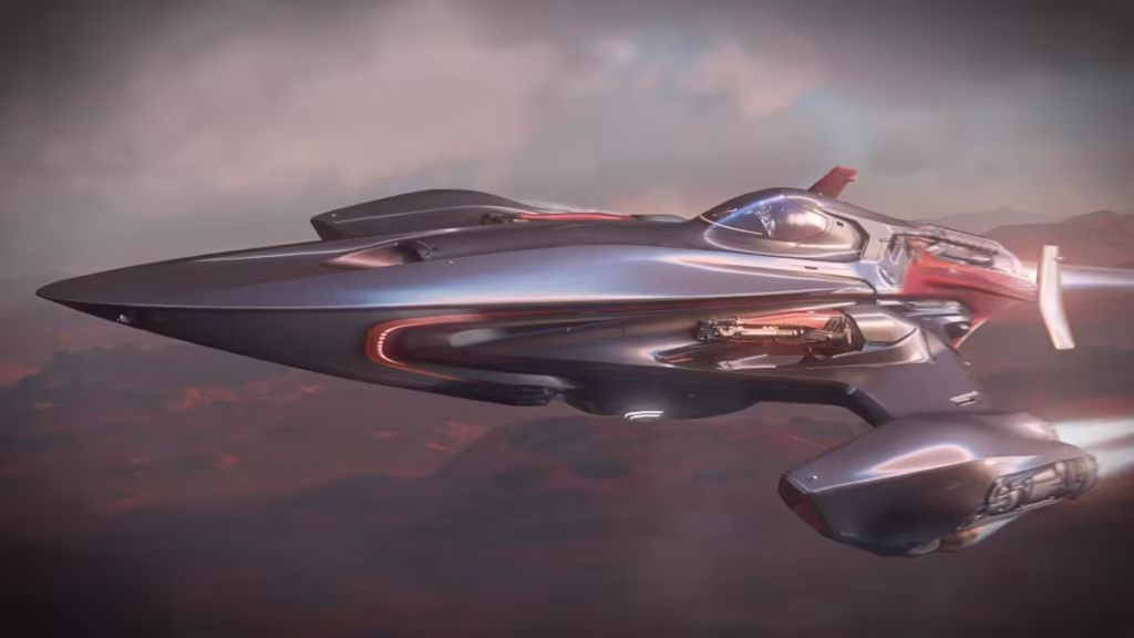 L-22 Alpha Wolf Star Citizen Guide – Weapons and Specs