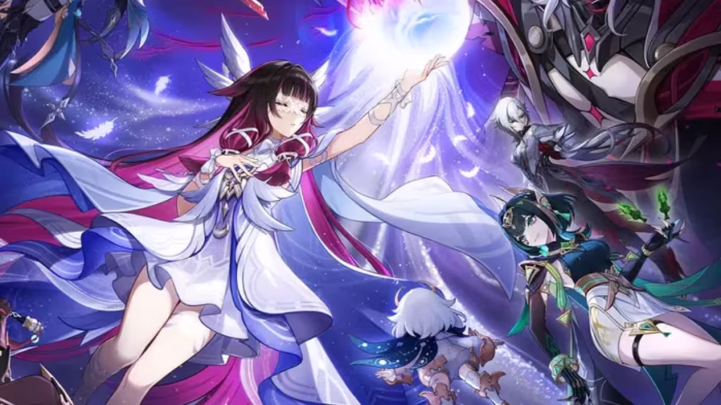 Genshin Impact 6.2 Livestream Codes – All Active Redeem Codes