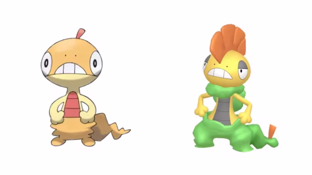 Is Scraggy Shiny in Pokémon Go? Shiny Scraggy Guide