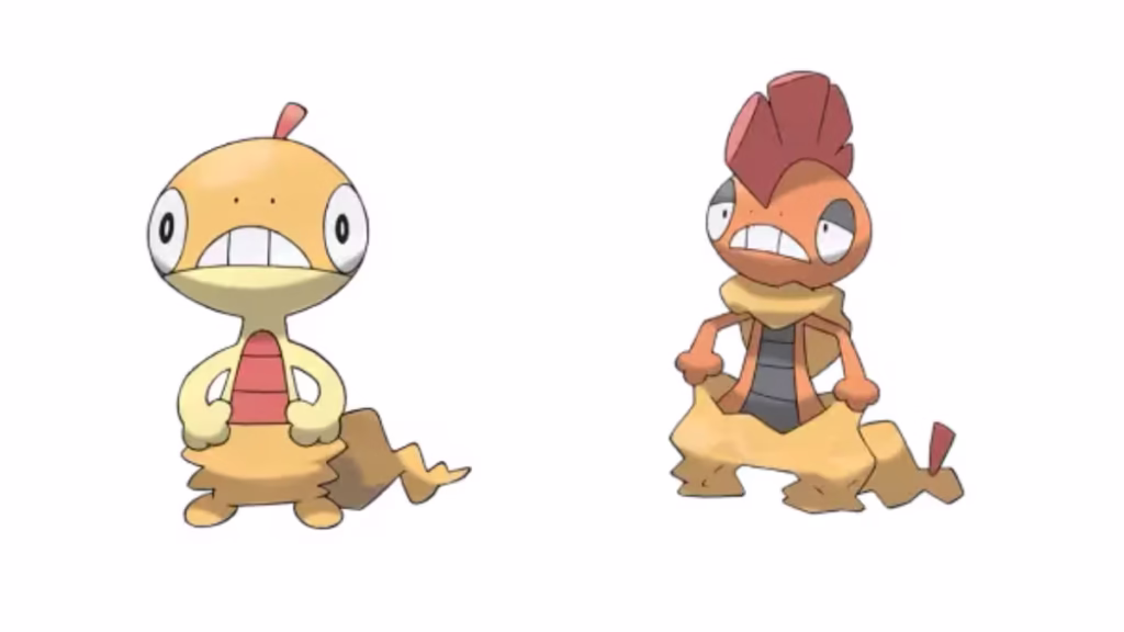 Is Scraggy Shiny in Pokémon Go? Shiny Scraggy Guide