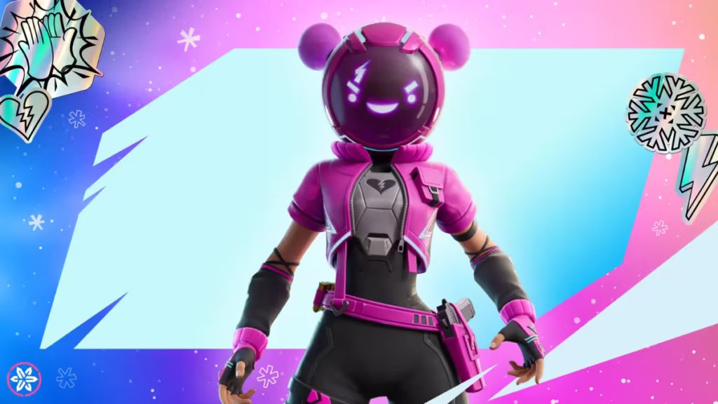 Fortnite Party Up Winter Rush Quests and All Rewards Guide
