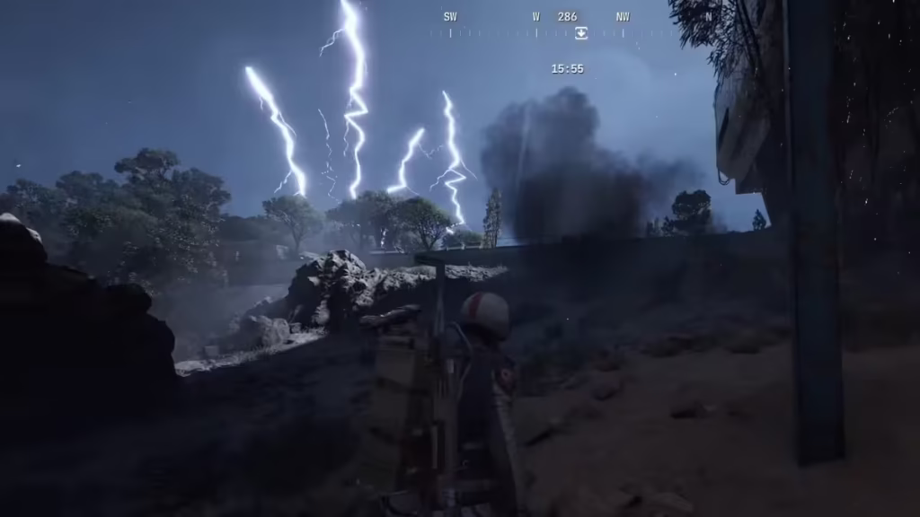ARC Raiders Electromagnetic Storms Guide: Effects and Rewards