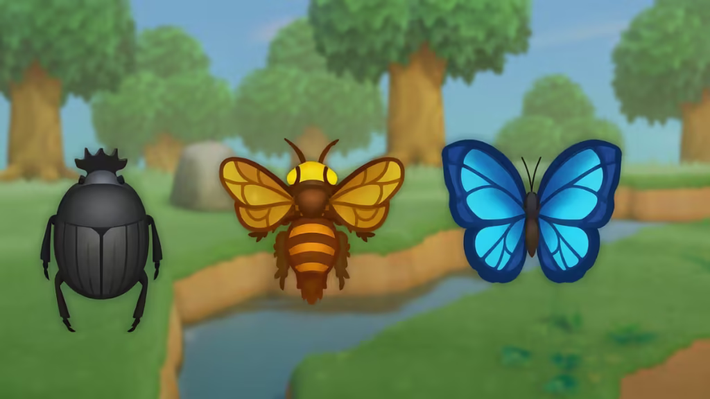 All January Bugs in Animal Crossing New Horizons You Can Catch