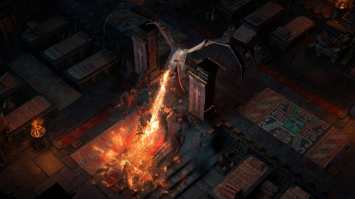 All Path of Exile 2 Druid Skills and Forms